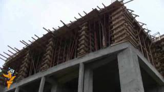 В Азербайджане Строят Километровый Небоскрёб