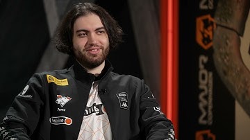 Interview - Jame [PGL CS2 MAJOR COPENHAGEN 2024]
