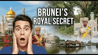 Brunei: The Secret Kingdom That Outsmarted Empires and Rules with Gold