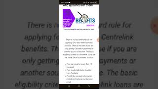 Easy Loans Centrelink In Australiahttps://centrelinkfunds.com/easy-loans-centrelink-in-australia/