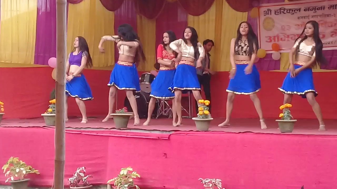 Annual function 2074 Dance ( Shree Harikul Model H.S.S)