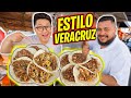 PROBANDO BIRRIA DE RES estilo VERACRUZ