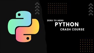 Introduction to Python Crash Course | Part 1 | Syntax Saga