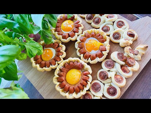 tartes-fleur-3-ingrédients-15-minutes