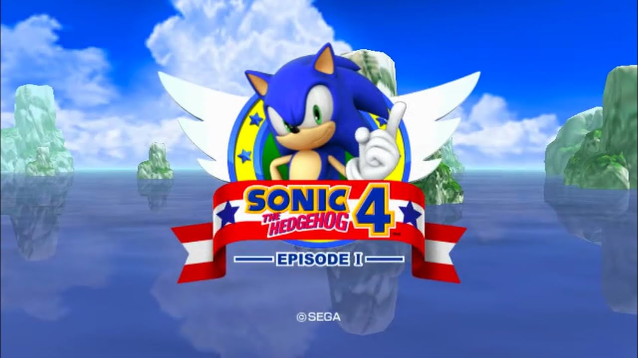 Sonic the Hedgehog 4: Episode 1 - Metacritic