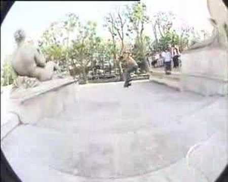 FOCUS: Flo Marfaing (FRA/GER)