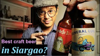 CRAFT BEERS Taste test : Monkey Eagle Brewing screenshot 2