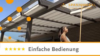 Einfach Bedienung Bedienstab Für Wolkenbahnen