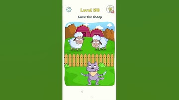 DOP 2 Delete One Part Walkthrough #dop2 #gameplay #deleteonepart  #shorts