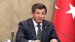 Davutoğlu'ndan Hacı Birlik açıklaması Resimi