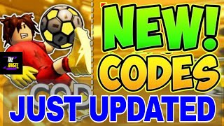 NEW CODES SUPER LEAGUE SOCCER ROBLOX - SUPER LEAGUE SOCCER ROBLOX CODES - SUPER LEAGUE SOCCER