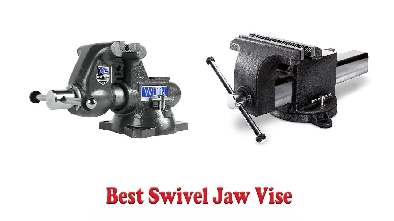 Best Swivel Jaw Vise Top 10 Swivel Jaw Vise l Vise For 2022 Top