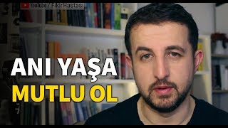 Zamanın Değeri #4 - Anı yaşa , mutlu ol // Motivasyon videosu Resimi