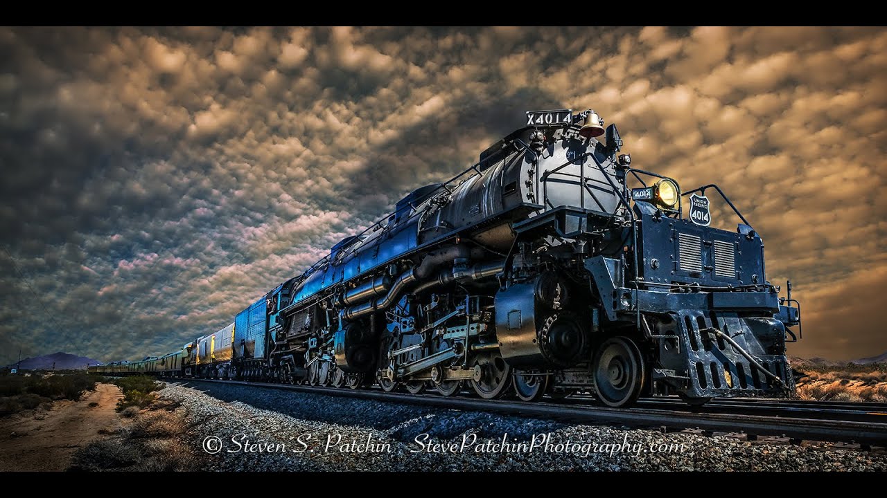 Ro-Scale but in Roblox and Big boy 4014 Leading a Passenger train200 VIEWS ...