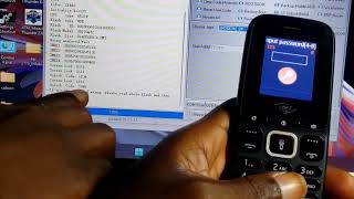 How to Remove Password From Keypad Phone With Miracle box