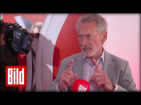 Breitner zu BILD: „Sie reden einen richtigen Scheiß!“ -