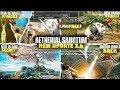 pubg/bgmi upcoming update: Atherial Sanctum all the new powers and places in one video.