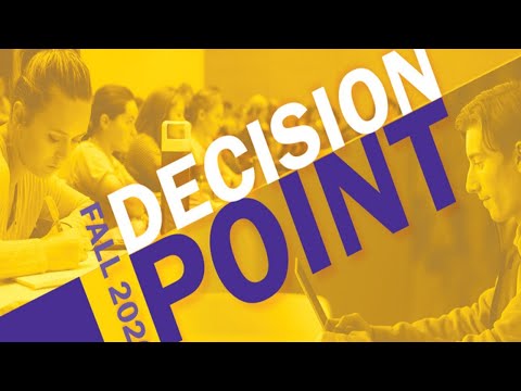 Decision Point Discussion 06/11/2020