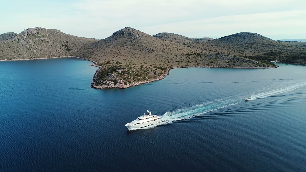 U FOKUSU I DUBROVNIK Hrvatski nautički turizam pred 300 milijuna gledatelja Nautical Channela 1 YouTube player