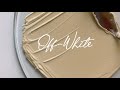 How to make Off White Colour | Paint Mixing Videos | Acrylic Colours | #shorts #art #trending