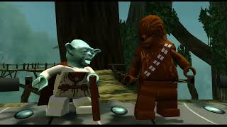 Lego Star Wars The Complete Saga Gameplay Episode 3 Level 4