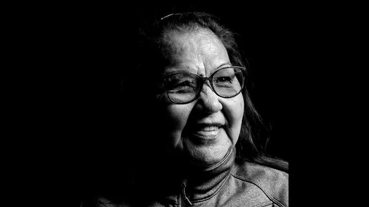 Celebrating Inuit elders with stunning portrait ph...