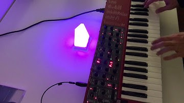 Nord Lead A1 - TRON Arp on