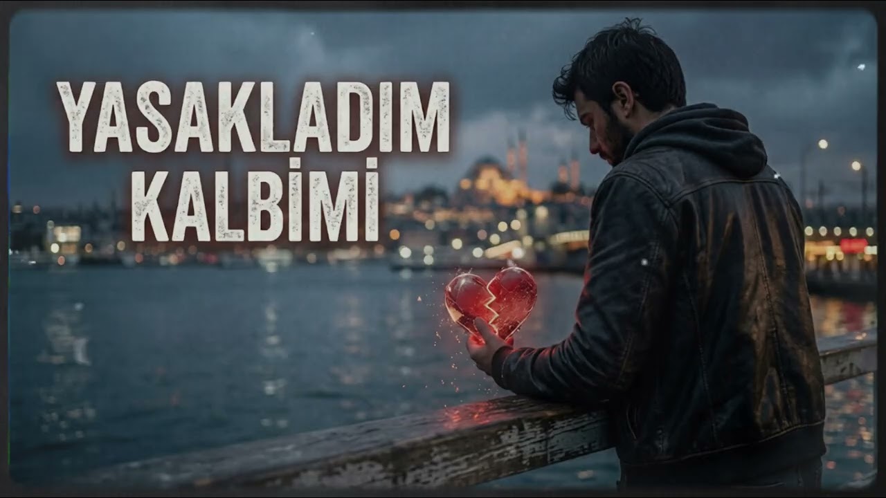 Yasakladım Kalbimi - Ay Müzik Yapım (Official Audio)