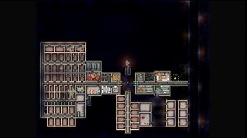 Prison Architect - Time Lapse - A prisoners day