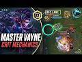 Watch this to IMPROVE your VAYNE CRIT ADC SKILLS FAST - League of Legends Coaching