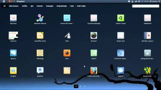 SlingShot Application Launcher from Elementary Team in Ubuntu 11.04 screenshot 5