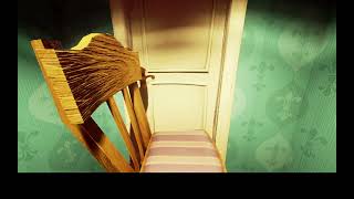 HE-MAN Didn't Notice Me. Hello Neighbor Alpha 1 Funny Moments.