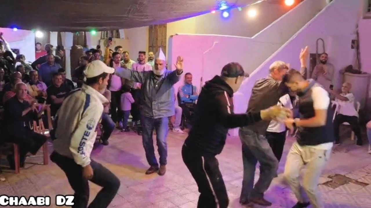 قعدة شعبي//محمد سيدي كبير\\تنحي ضيقة خاطر ناس البليدة 🔥