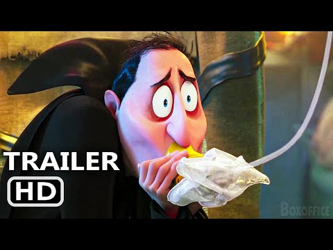 HOTEL TRANSYLVANIA 4 Trailer 2 (2021)