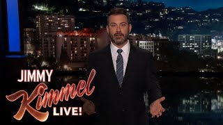 Jimmy Kimmel on Bill Cassidy’s Health “Care” Bill