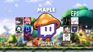 Lets Talk About MapleStory | Podcast #1