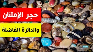 حجر الإمتنان والدائرة الفاضلة