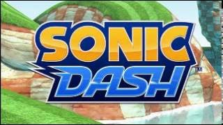 Sonic Dash OST - Zazz Boss Theme Extended