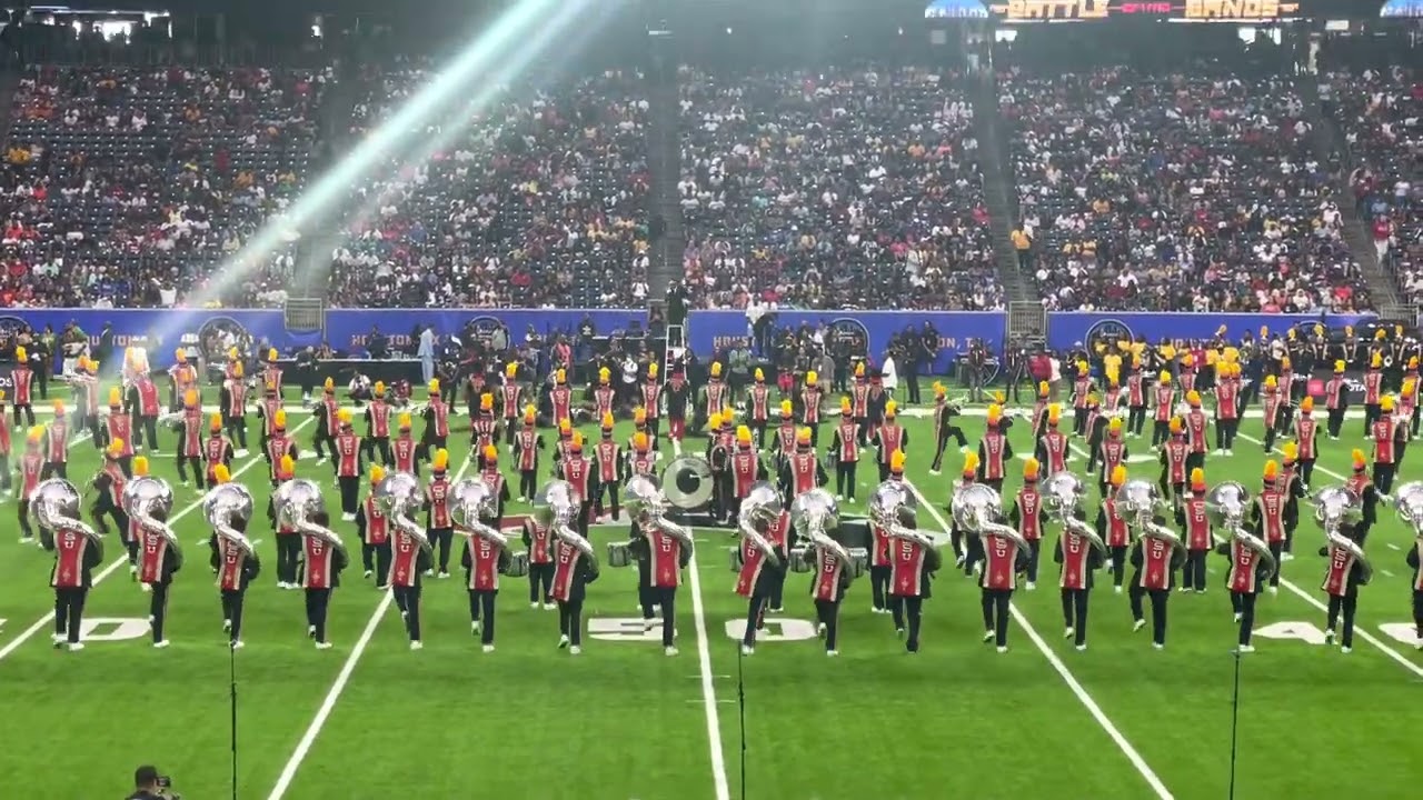 Grambling State University National Ranking