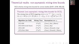 Diffeomorphic Contraction Sampler: fast mixing for heavy-tailed distributions