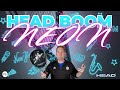 SPECIAL EDITION HEAD BOOM NEON! | Tennis Racket Review | PH tennis