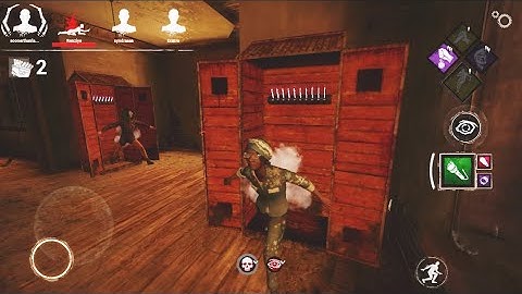 DBD Mobile - SWF VS The Legion (No Commentary)