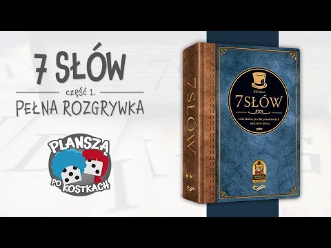 Wideo: Jak Grać W Słowa