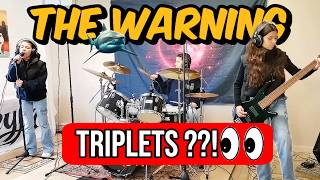 Sharks - The warning - Cover by Neyla