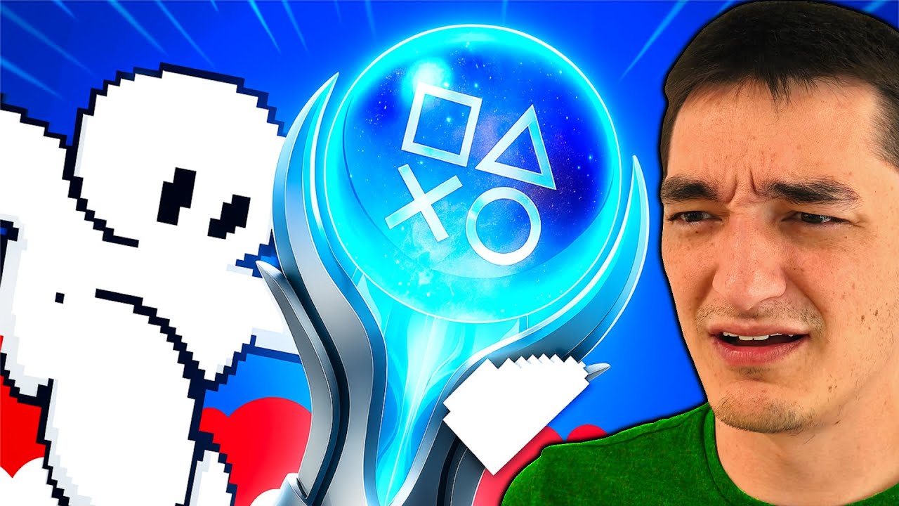 This Game's Platinum Trophy is IMPOSSIBLE!