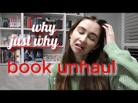 a very ranty unhaul
