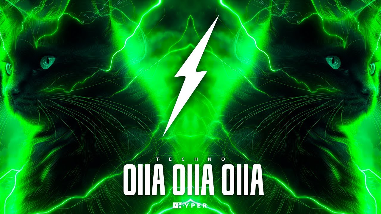 Oiia Rave HARD TECHNO MIX W&W - OIIA OIIA .Spinning Cat (Thomas Deil & Rave ...