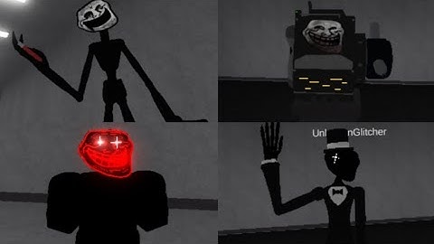 How to get all 6 new badges in Trollface RP (W.I.P) | Roblox