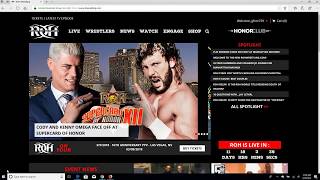 ROH Honor Club - Quick Walkthrough