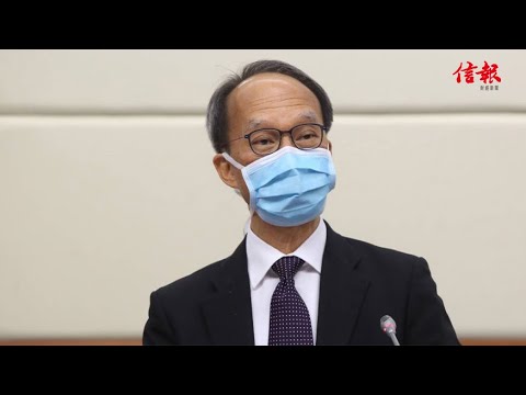 【疫情升溫】劉宇隆估算新冠個案達1.4萬至2萬時見頂